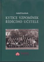 Kytice vzpomínek… přebal knihy